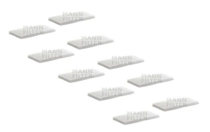 Mercedes Cabin Air Filter - MANN-FILTER CU260310